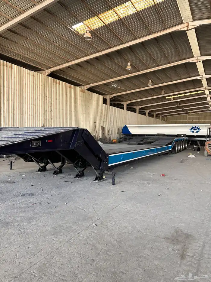 لوبد هيدروليك 6 محاور نزول كامل 8