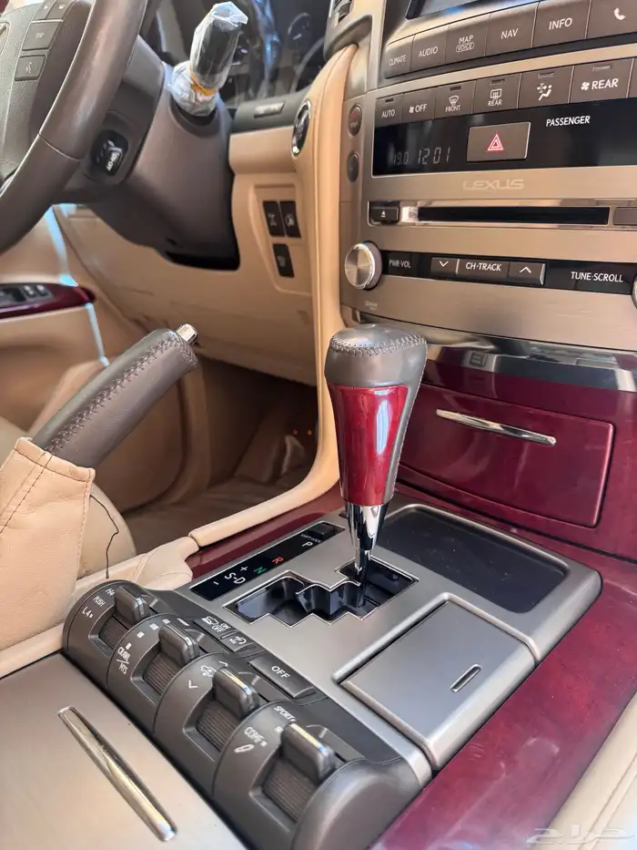 لكزس 2015 ED عداد 193 الف شرط الفحص 58