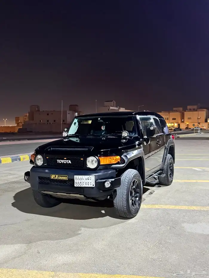 اف جي 2015 trd نسخه خاصه مخزن 0