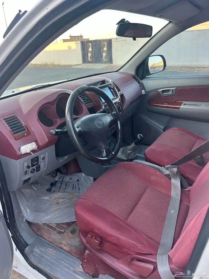 هايلكس غمارتين 15