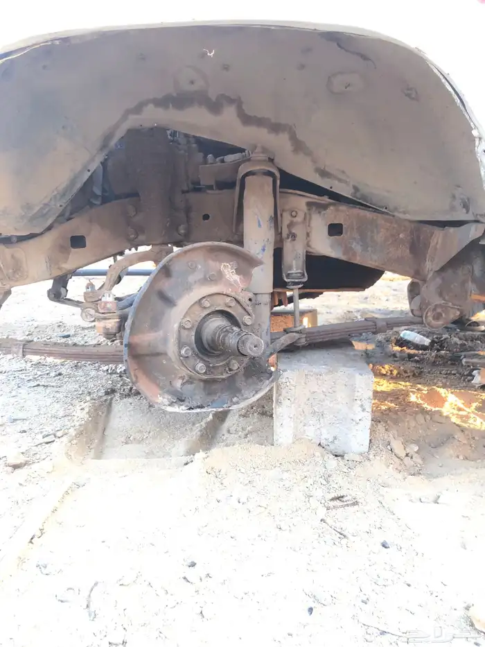 جيب صالون 87 تشليح 1