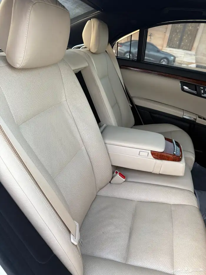 مرسيدس s500 فل كامل 2
