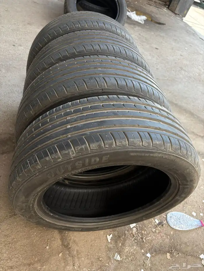 كفرات215 55 18 4