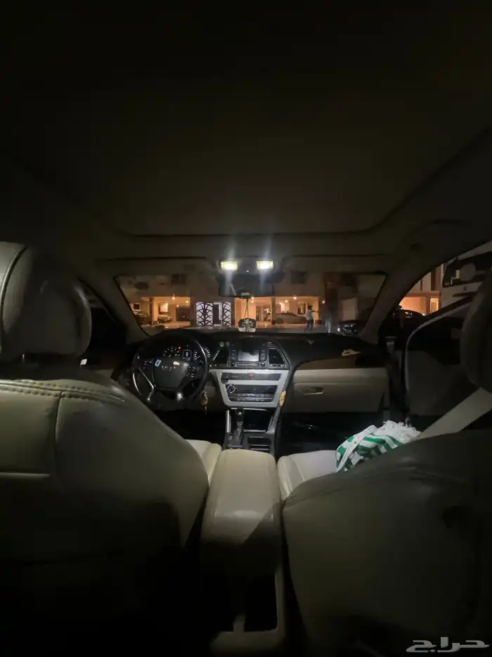 سوناتا 2015 الشكل الجديد 5