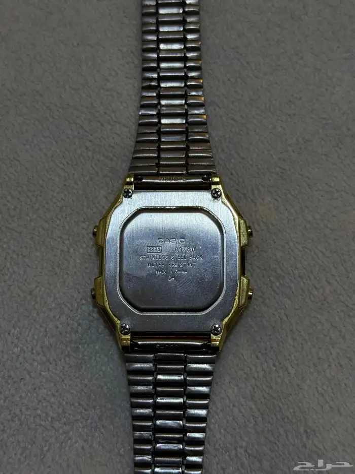 ساعة كاسيو رجالي Casio watch for men 2