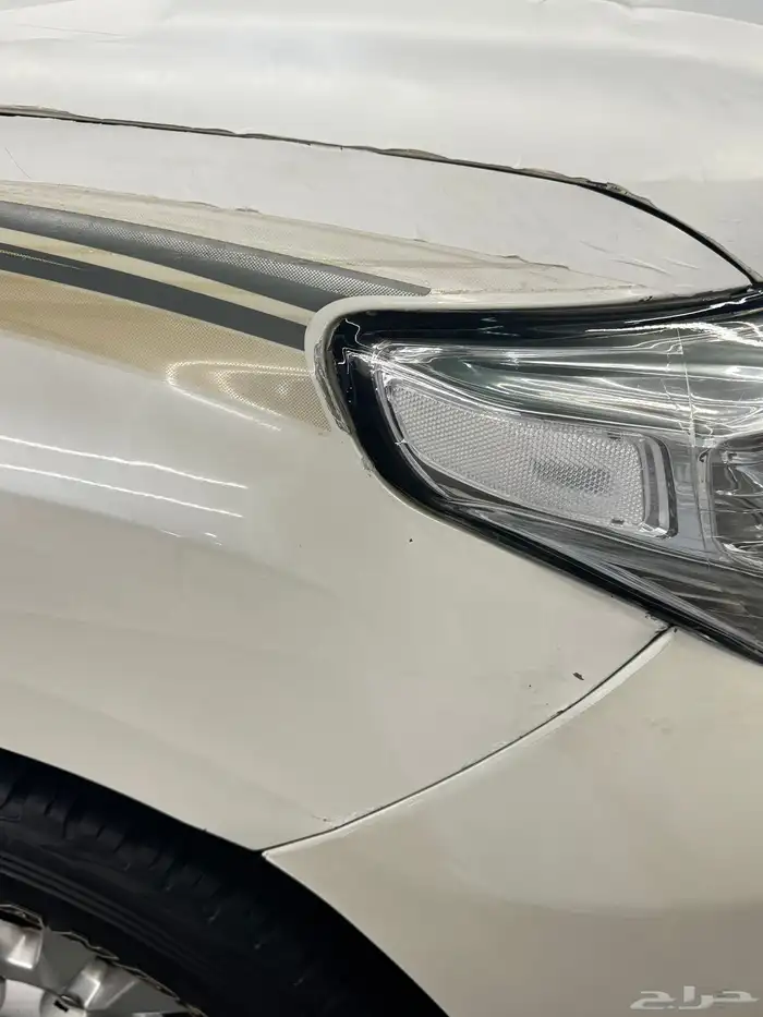 لاندكروزر 2008 جي إكس فل كامل قير عادي 1