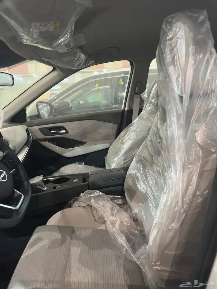 نيسان اكستريل 5 راكب استندر بدون دبل 2026 بترومين 14