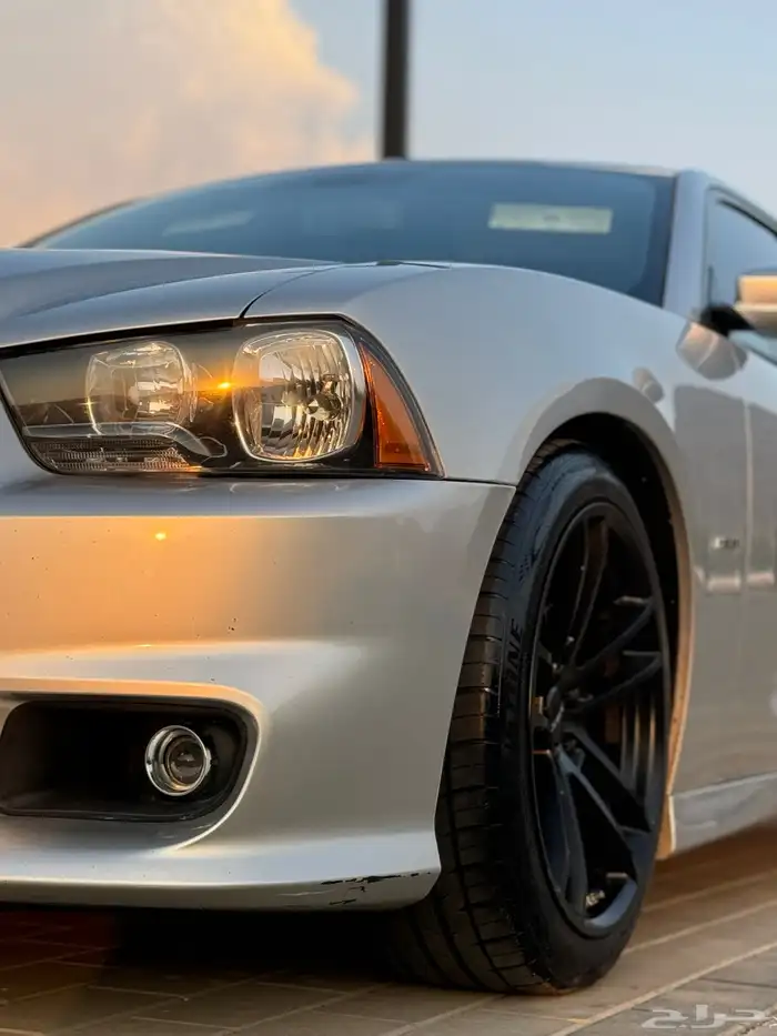 دودج تشارجر RT 2012 6