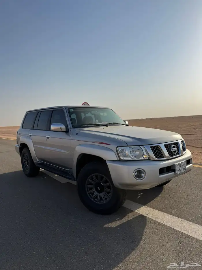 نيسان فتك 2008 3