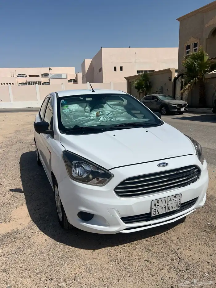 فورد فيجو 2016 7