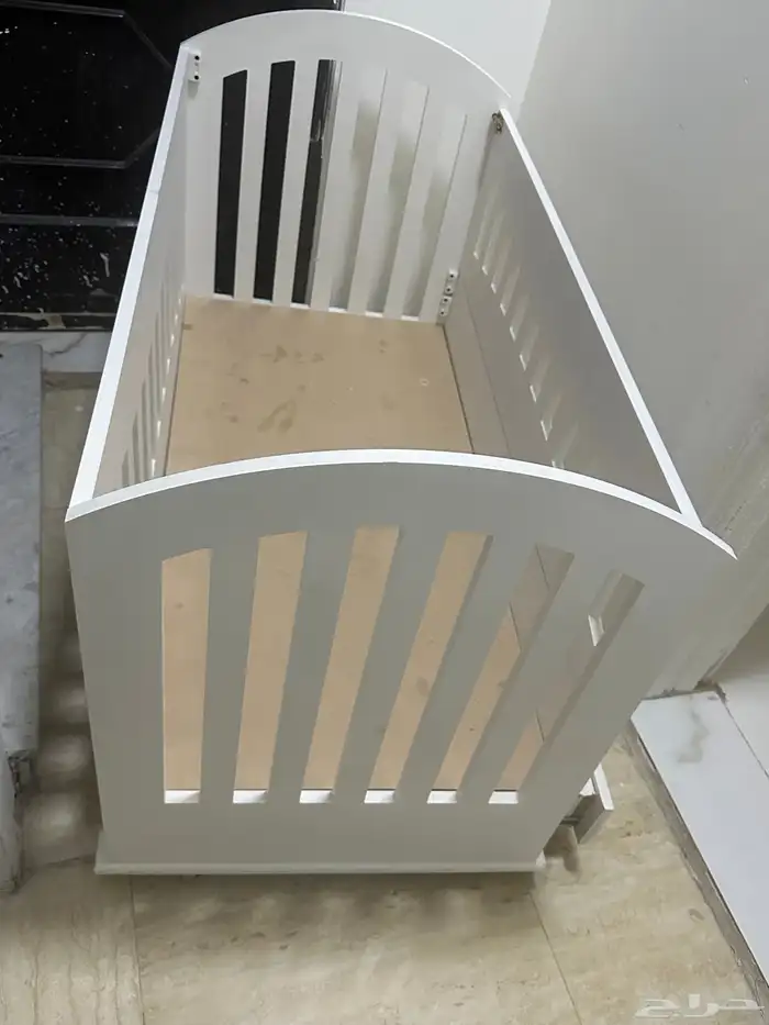 سرير اطفال ايكيا 2