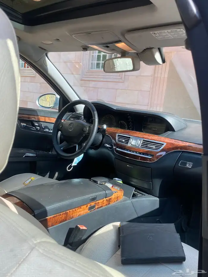 مرسيدس 2008 12