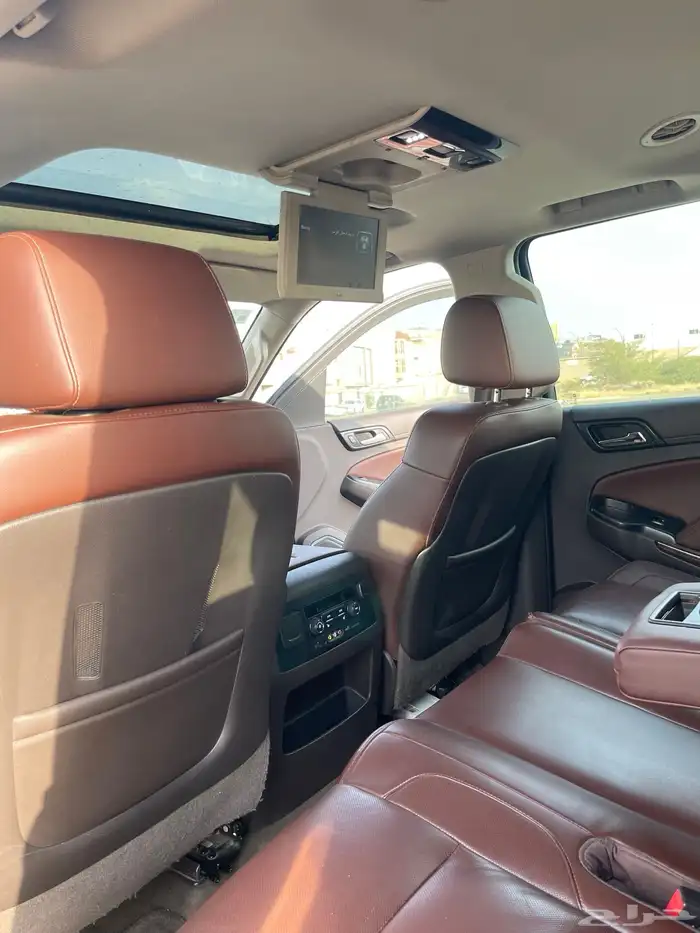 تاهو LTZ فل كامل دفعة ثانية 28