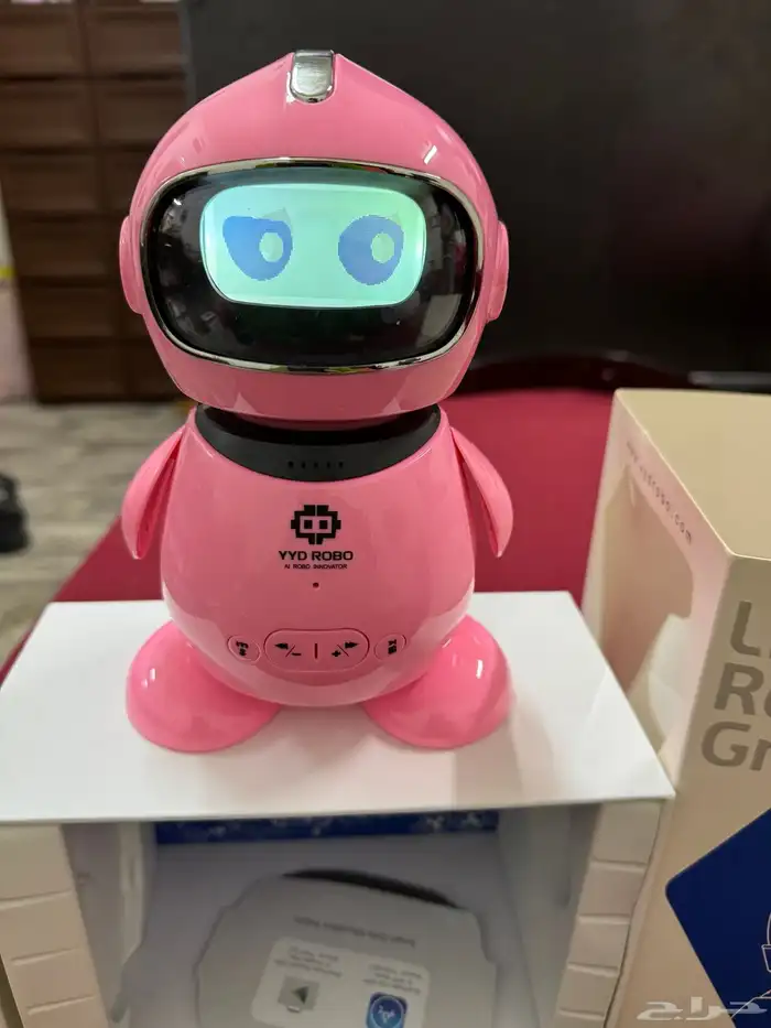 روبوت للبيع 1