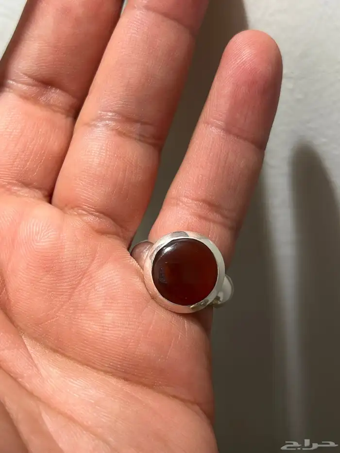 خاتم كرزي ملكي عقيل 4