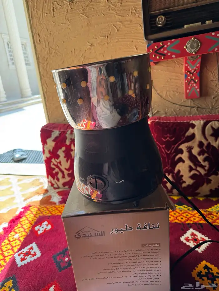 نتافه طيور 0