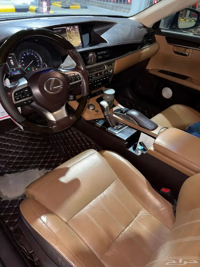 لكزس ES 2016 بريمي 15