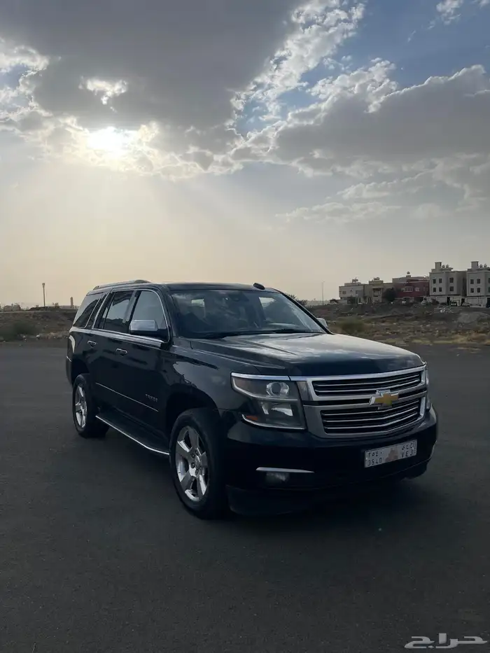 تاهو LTZ فل كامل دفعة ثانية 2