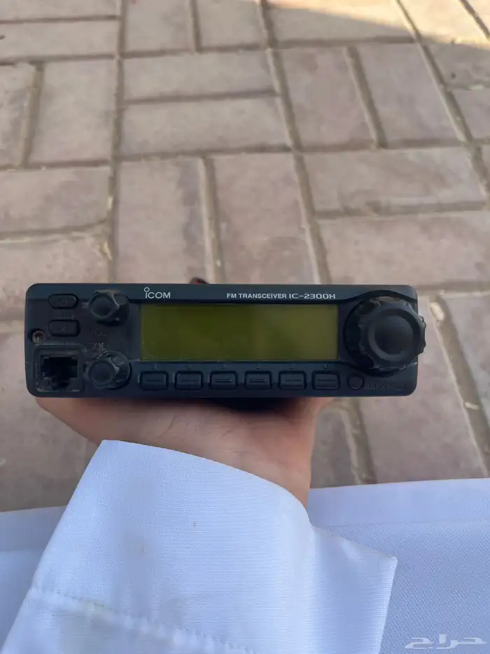 جيهاز ارسال شغال وعلى اشرط 3