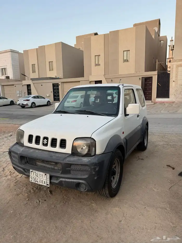 سوزوكي جمني للبيع 1