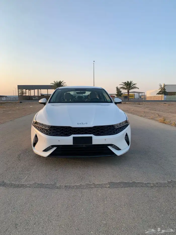كيا k5 خليجي 2023 وكالة المكينه حجم 2500 1