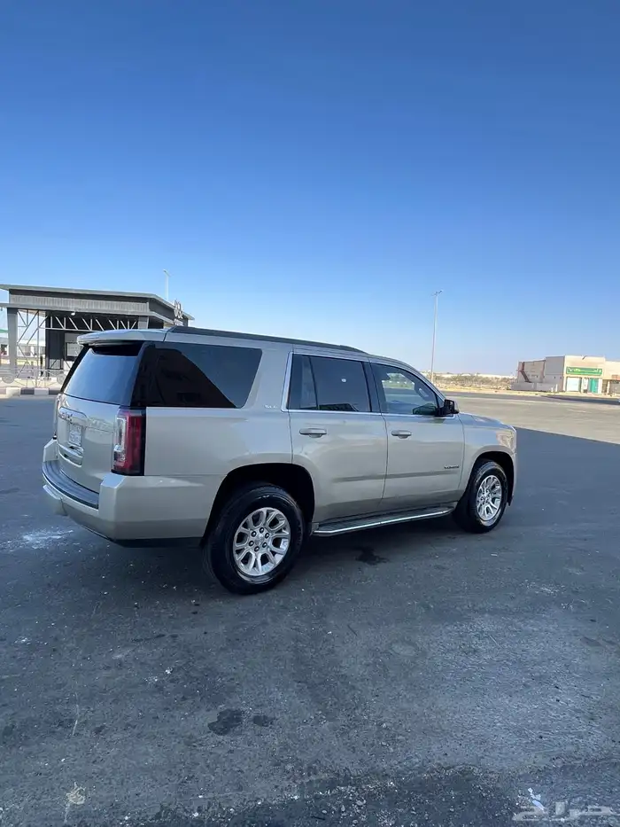 جمس يوكن 2015 3