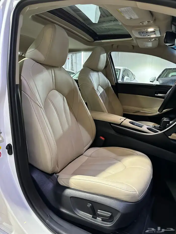 تويوتا افالون 2021 تورنق مطور مخزززن 38