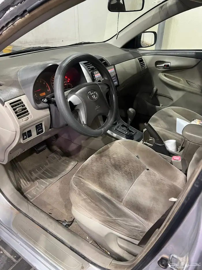 تويوتا كورولا 2010 4