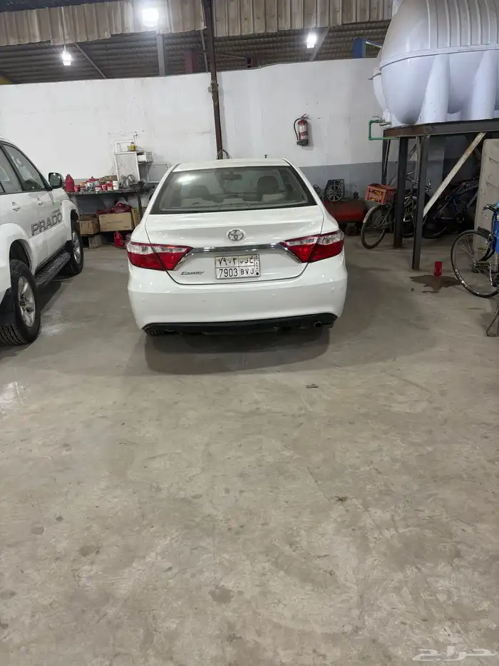 للبيع كامري 2016 0