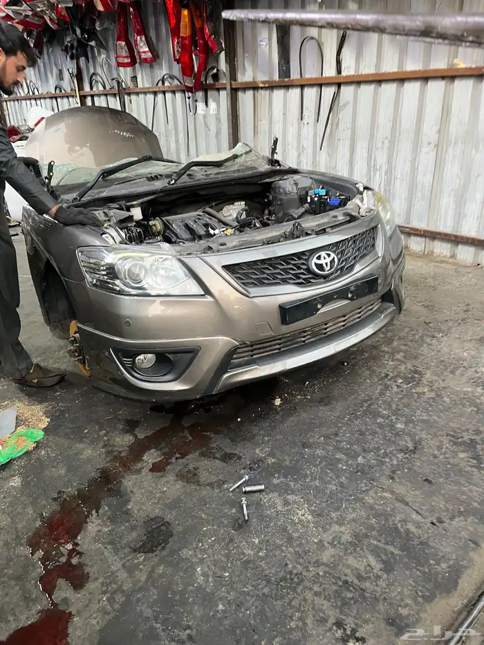 قطع غيار تشليح 7