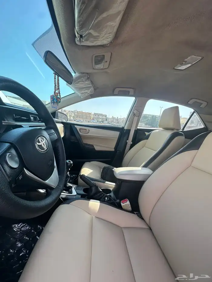كورولا 2014 Corolla Toyota 20