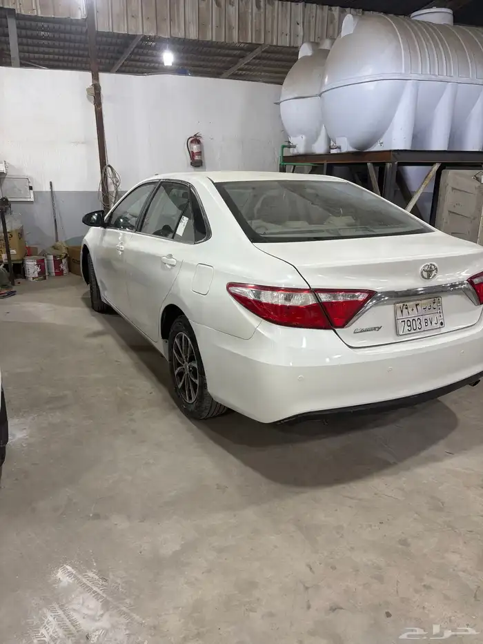 للبيع كامري 2016 2