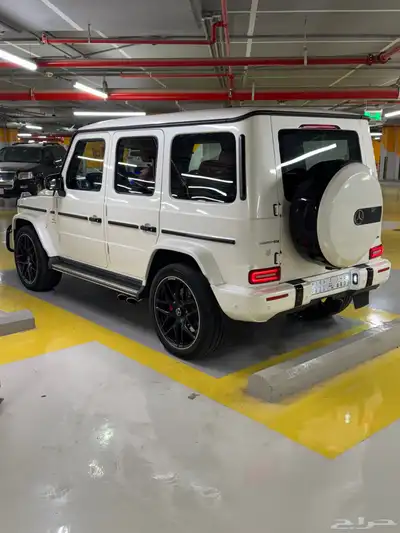 للبيع G63 جفالي 2020 ( نظيف ) index