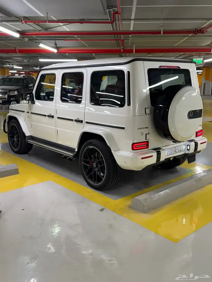 للبيع G63 جفالي 2020 ( نظيف ) 3