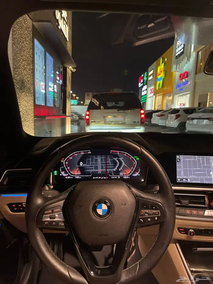 سلام عليكم للبيع بي ام دبليو 9