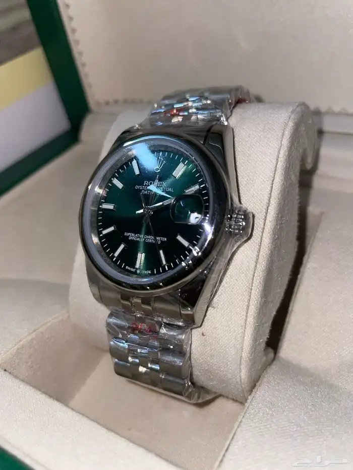 ساعة رولكس هاي كواليتي موديل Datejust 36 3