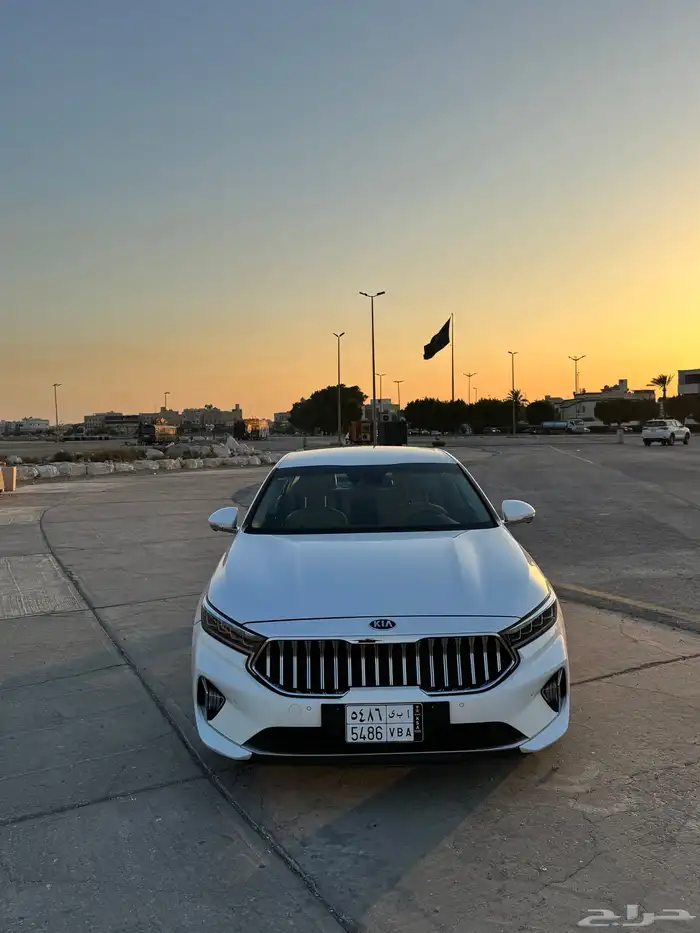 كيا كدينزا موديل 2020 اخر دفعة 7