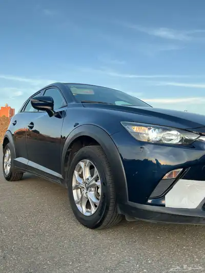 مازداCX3موديل2019بحالة الوكالة ممشاها قليل index