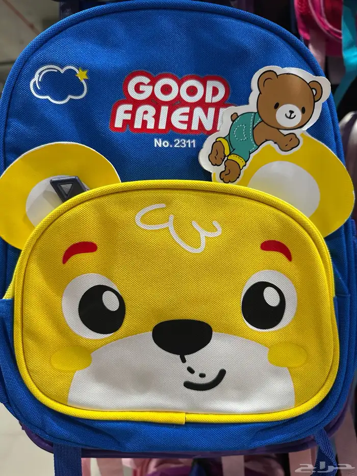 شنط اطفال جودة ممتازة 19