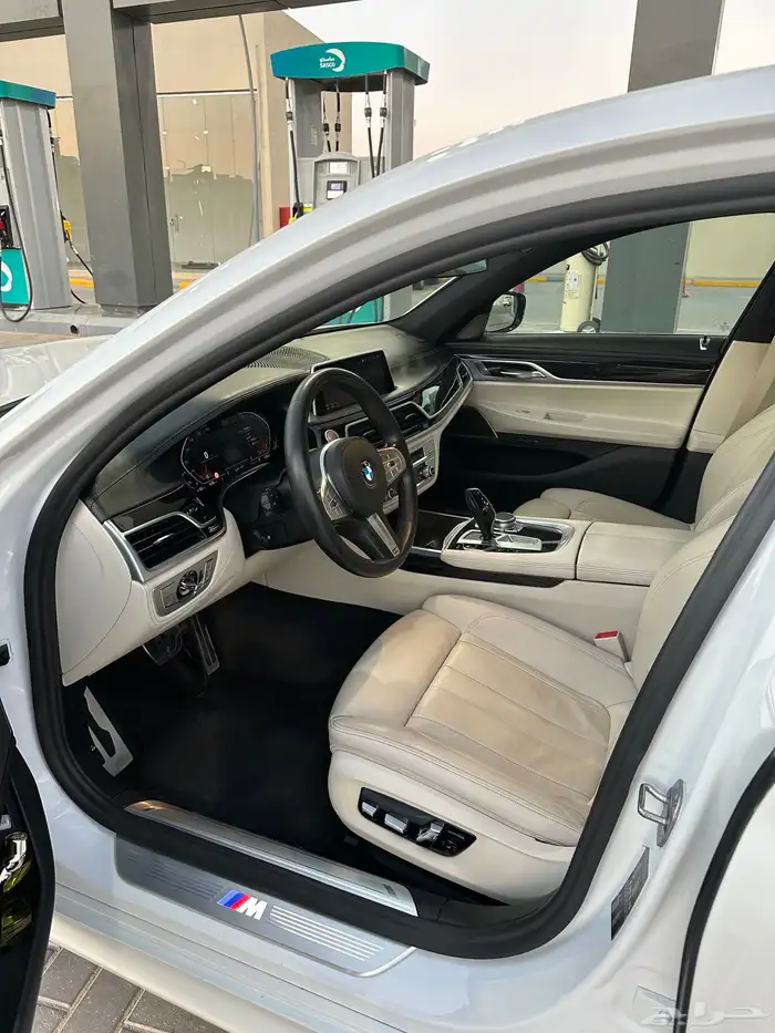 بي ام دبليو 730le M kit 9