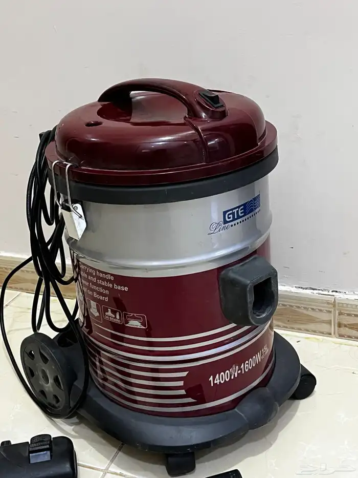 مكنسة كهربائية 1