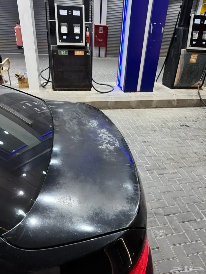 بي ام دبليو 2013 520i 3
