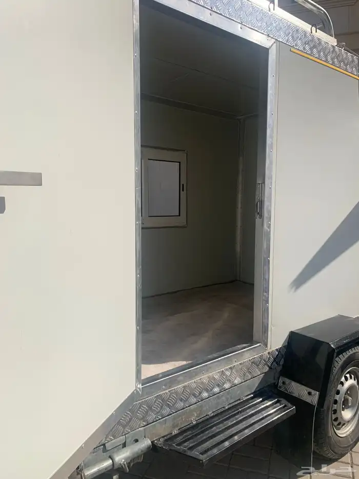 كرفال كرفان كرفانه المقطورة ألمانية عربة عربة شتوية 2025 34