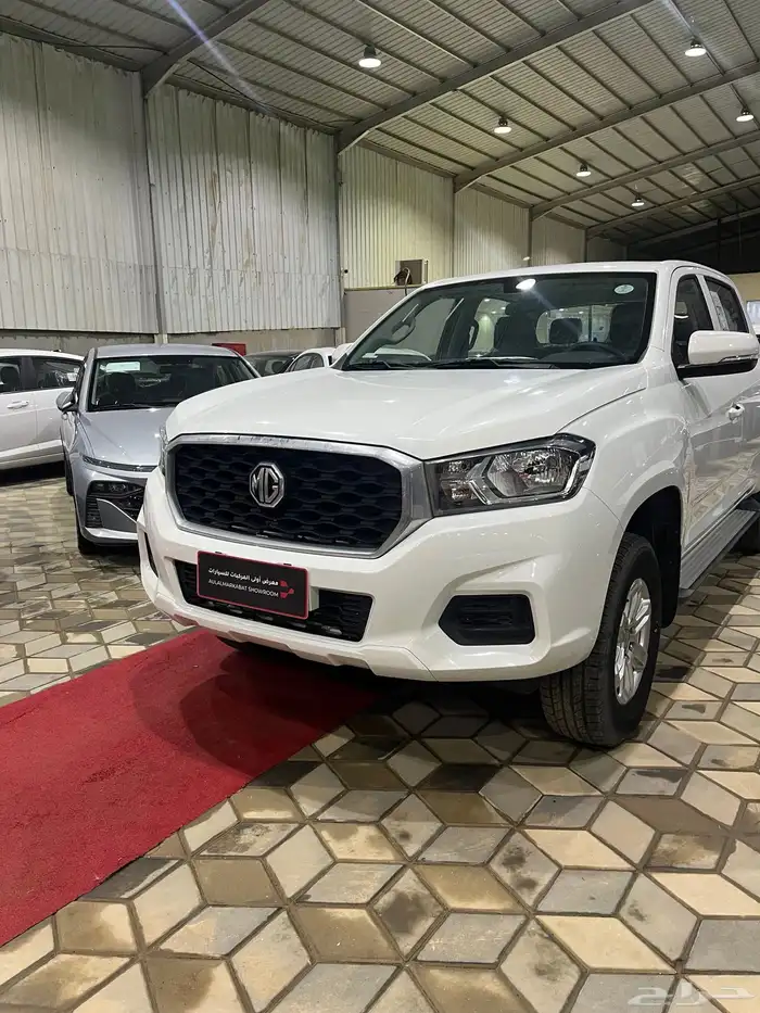 ام جي T60. 2024 1