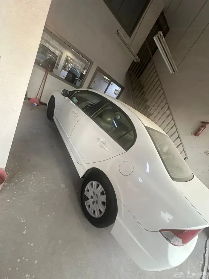 للبيع هوندا سيفيك 2008 1