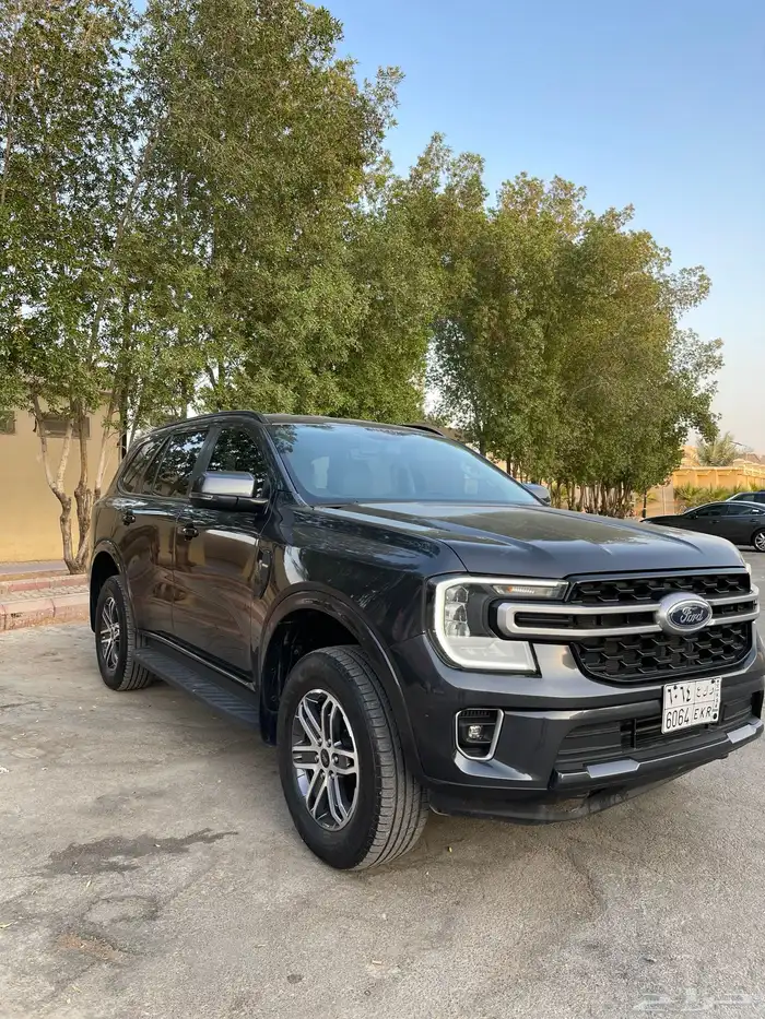 فورد ايفرست 11