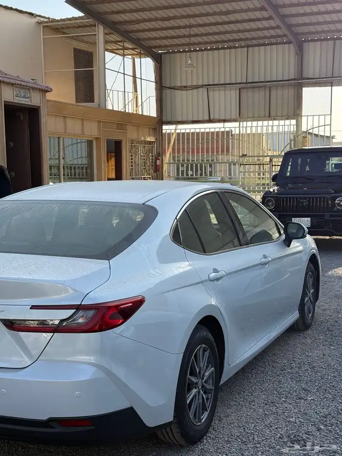 كامري 2025 استاندر 3