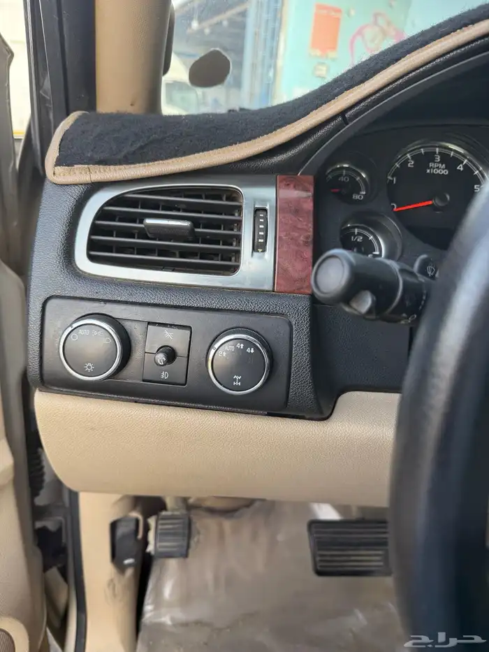 جمس تاهو 2007 7