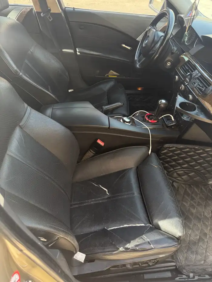 للبيع BMW E60 545 6
