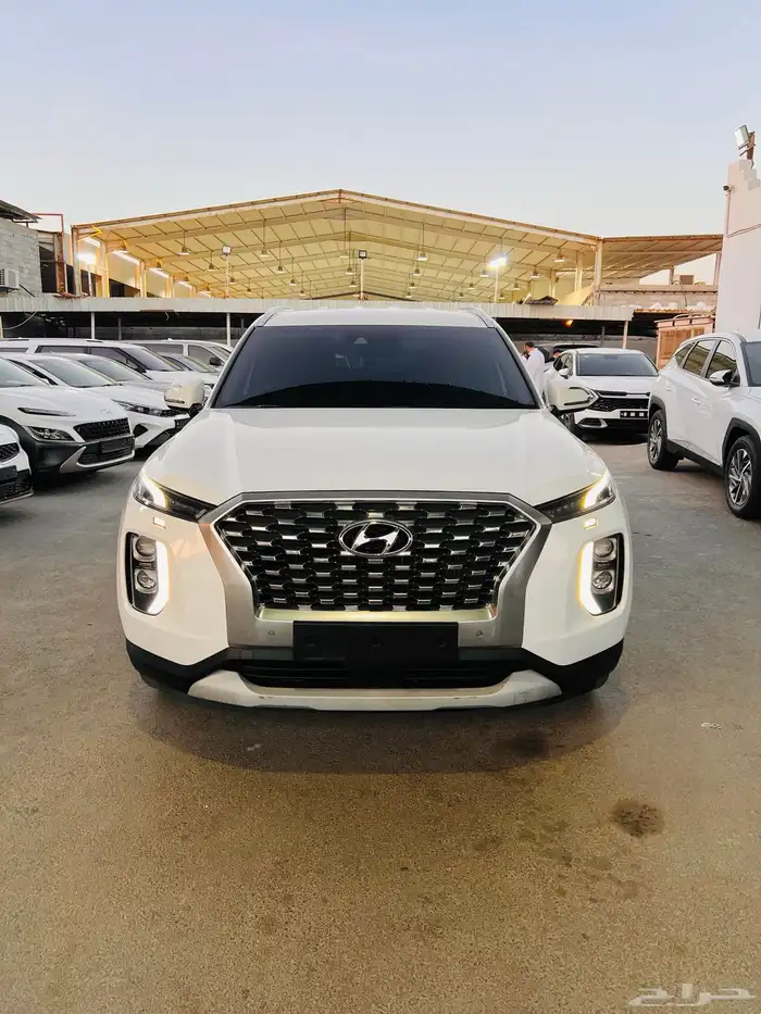 بلاسيد 2020 (بنزين) 7 مقاعد وارد كوريا 0